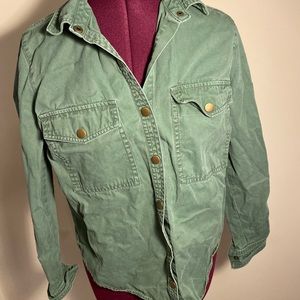 Army Green Jacket